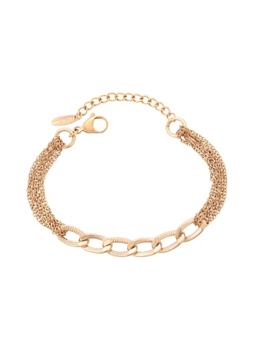 NAEMI Women Bracelet in Rose Gold
