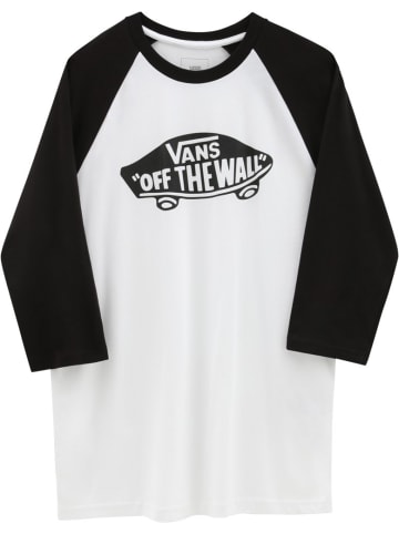 Vans T-Shirt in Weiß