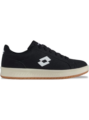 Lotto Sneaker "Lumor" in Schwarz