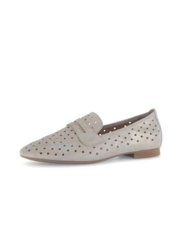 Gabor Fashion Slipper in beige