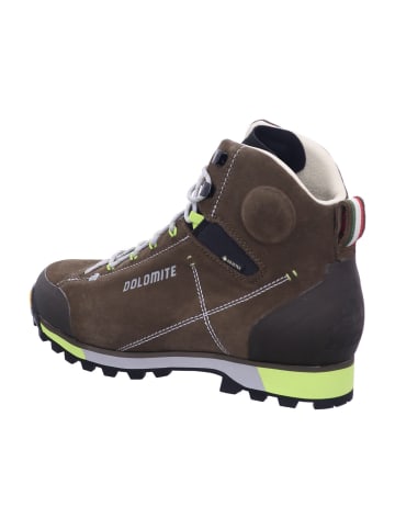 DOLOMITE Wanderschuh in braun