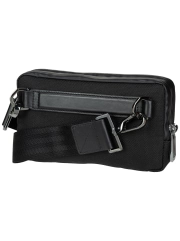 Porsche Design Rucksack Roadster Nylon Travel Pouch in Black