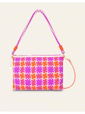 Oilily Fauve Umhängetasche in Lila