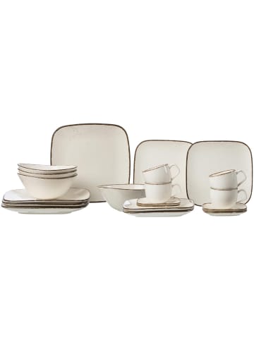 Ritzenhoff & Breker 20er Set Kombiservice Casa in Creme