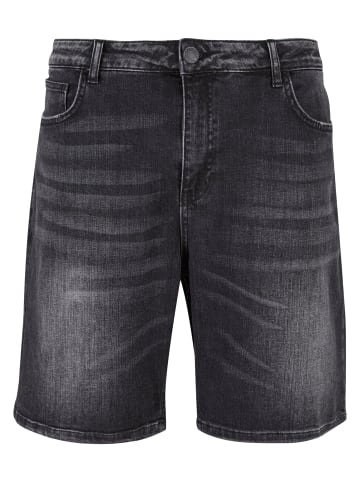 2Y Studios Jeans-Shorts in black