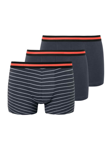 Schiesser Retro Boxer 95/5 Multipacks in graphit