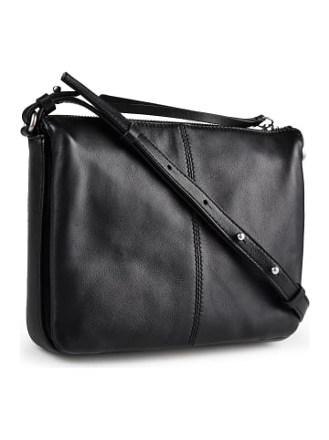 Liebeskind Berlin Nina Umhängetasche M Leder 25 cm black