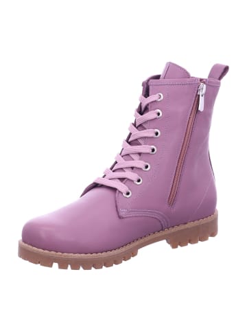 Andrea Conti Damen Stiefel/Boots ungefüttert Da.-Stiefelette in Rot
