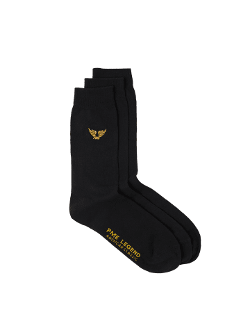 PME Legend Sportsocken COTTON BLEND in Schwarz