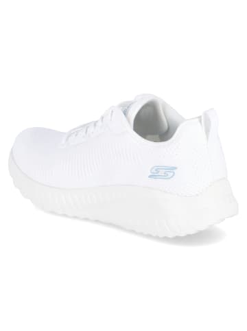 Skechers Low Sneaker FACE OFF in weiß