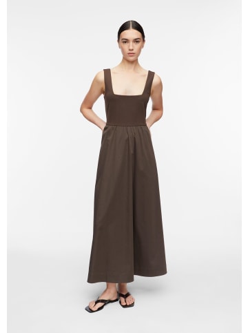 comma Kleid  in  8943_dunkelbraun