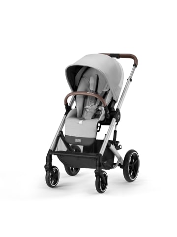 Cybex Cybex Balios S Lux Kinderwagen - Farbe: Lava Grey / Gestell Silver