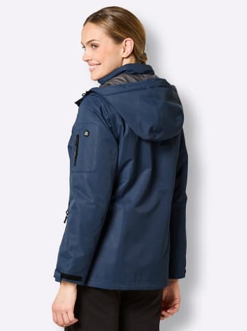 WITT WEIDEN Funktionsjacke in dunkelblau