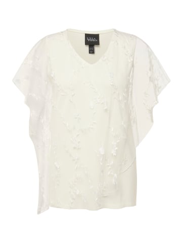 Ulla Popken Bluse in offwhite