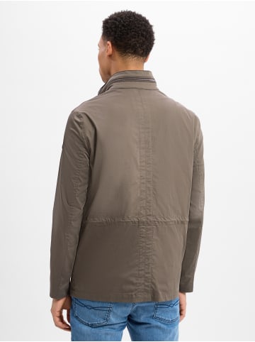 Bugatti Jacke in taupe