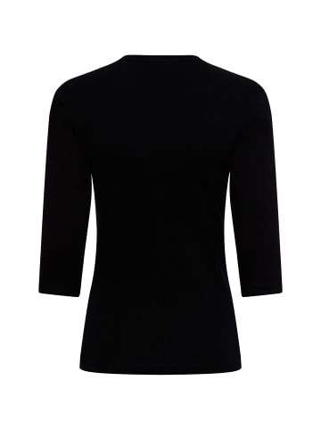 Olsen Langamshirt Edda in schwarz