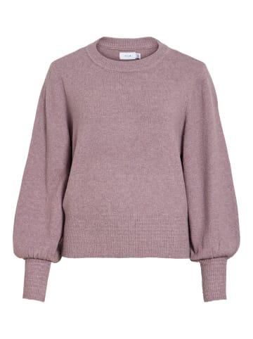 Vila Strickpullover in Toadstool