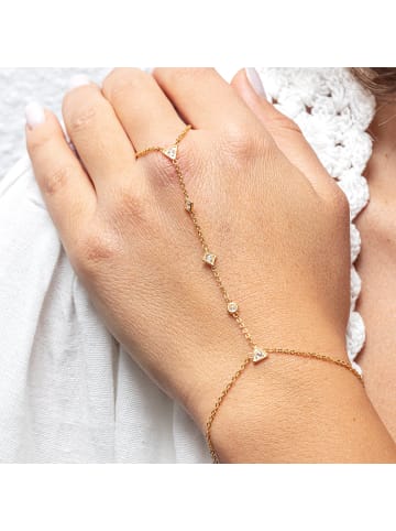 caï 925/- Sterling Silber in weiß