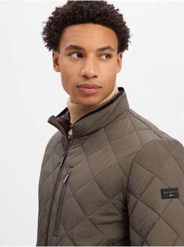 Bugatti Jacke in khaki