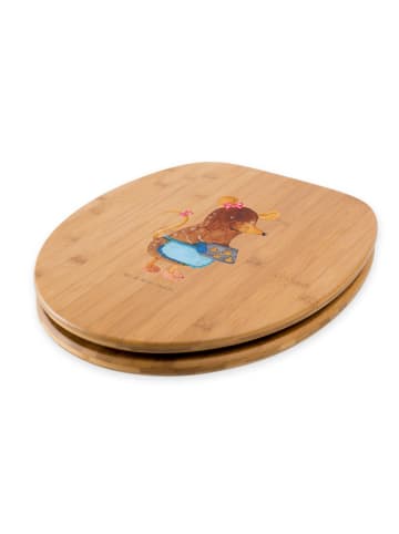 Mr. & Mrs. Panda Klodeckel Maus Kekse ohne Spruch in Braun