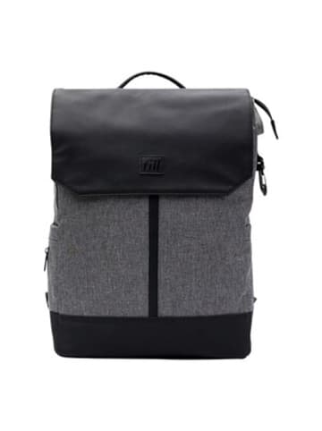 fillikid Wickelrucksack Osaka in Grau