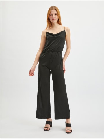 orsay Overall in Schwarz