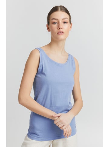 Oxmo Trägertop (Tops) Pina in Blau