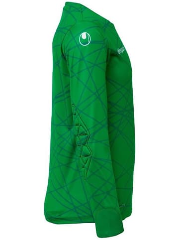 uhlsport  Trainingsanzug "Prediction Torwart Set Junior" in Grün
