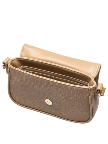 Valentino Bags Wira Re - Umhängetasche 20.5 cm (nero) in cammello
