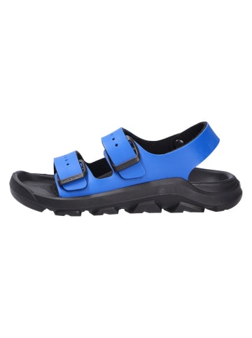 Birkenstock Sandale in blau