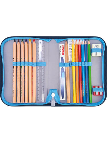 Herlitz Schulranzen FiloActive XL Plus Polyesther 320x390x230mm Cosmic Explorer