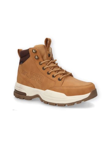Dockers by Gerli Stiefel 51FY106 in braun