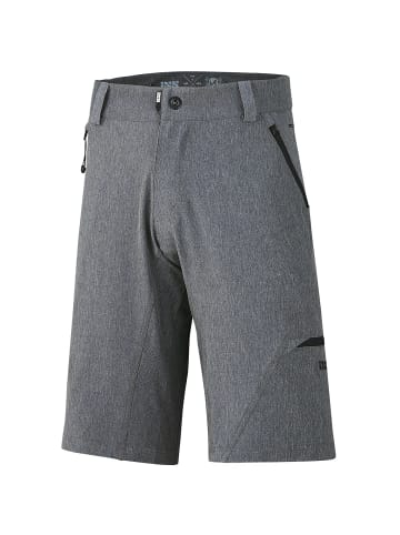 IXS M CARVE DIGGER SHORTS in Steingrau