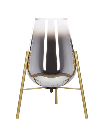 Beliani Tischleuchten MENA in Gold - (W) 55 x (H) 44 x (L) 55 cm