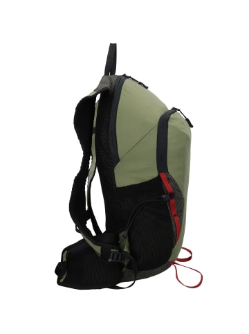 Piquadro Foldable Rucksack 50 cm in green