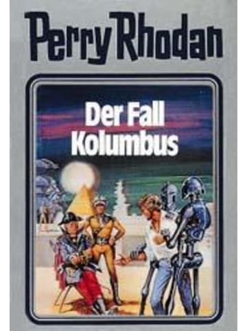 MOEWIG Perry Rhodan 11. Der Fall Kolumbus