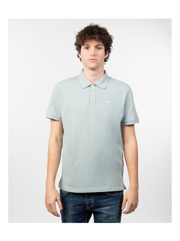 Tom Tailor Polohemd in Blau