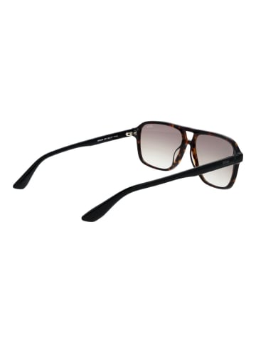 BMW Braun Acetat Sonnenbrille