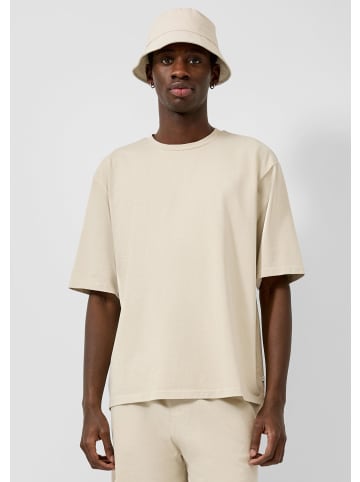 QS T-Shirt in 9306_beige