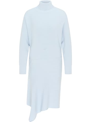 usha WHITE LABEL Kleid in Hellblau