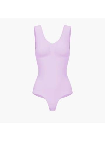 CFAB Figurformender Body mit String in Lavendel