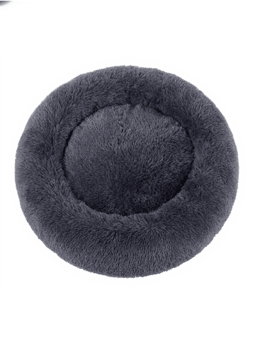 Feandrea Hundebett Bobbee in Dunkelgrau - (H)20 x (D)80 cm