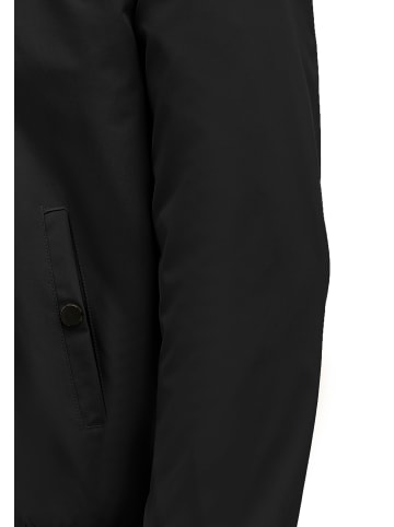 MO Men Jacket in SCHWARZ