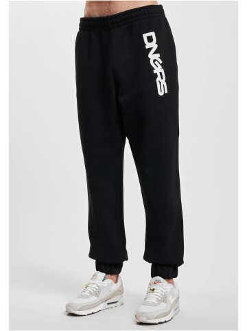 DNGRS Dangerous Jogginghose in black