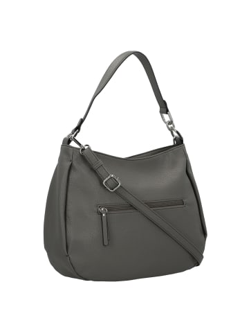 Gabor Lonia Schultertasche M 38 cm in dark grey