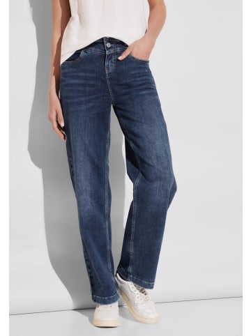 Street One Jeans in mid blue wash