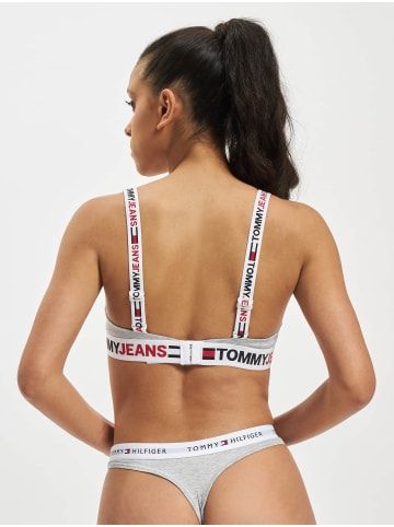 Tommy Hilfiger Tommy Hilfiger Damen Unlined Triangle in light grey heather