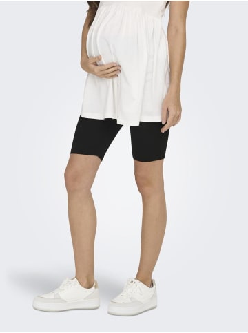 ONLY 2er-Pack Shorts in Black 3
