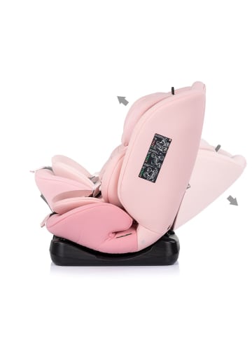 Chipolino Kindersitz Mondial i-Size in rosa