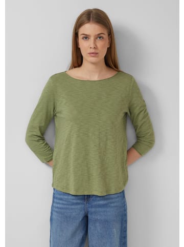 s.Oliver T-Shirt in 7900_olivgrün